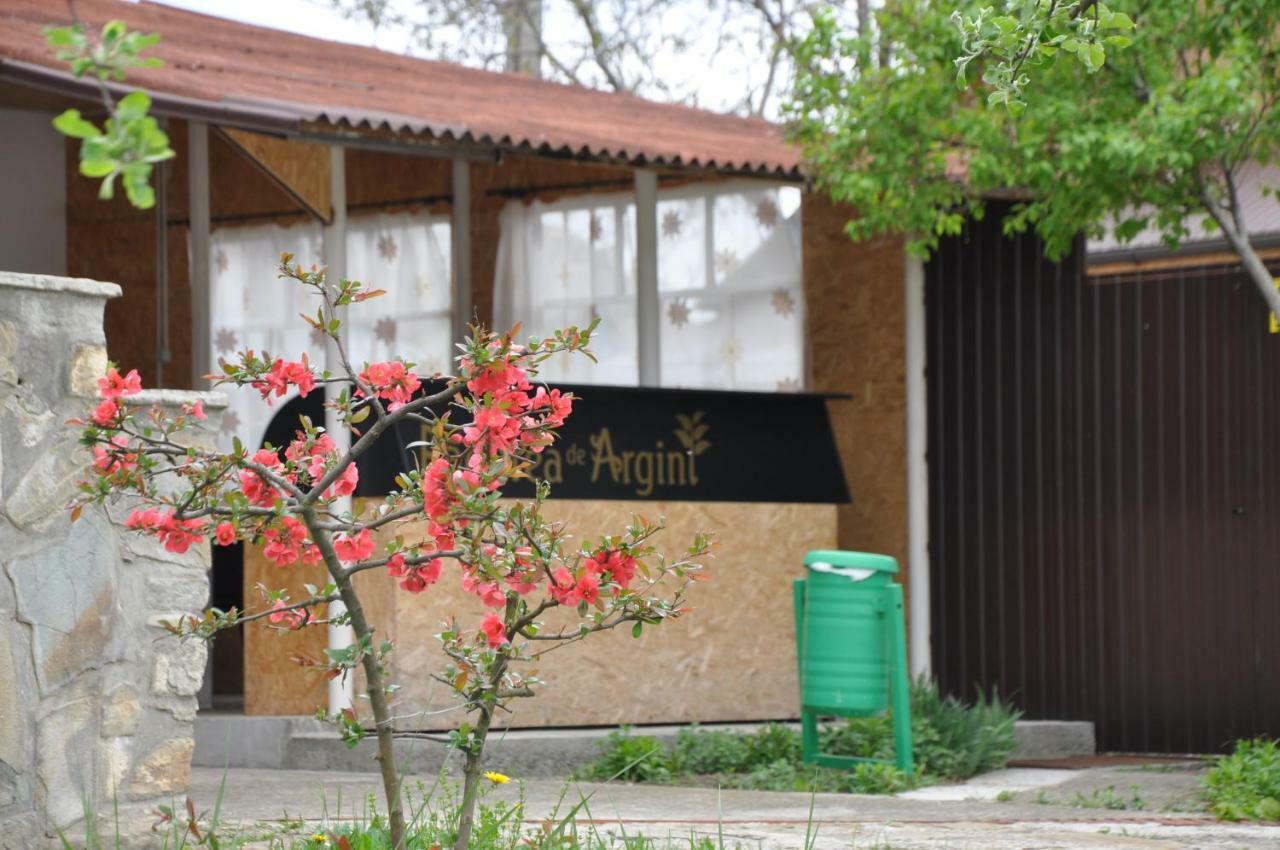 הוילה Văratec Padurea De Argint מראה חיצוני תמונה
